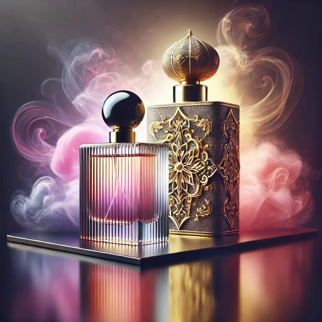 perfume & Attar